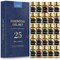 25 Pcs Natural Essential Oil Sets,Essential Oils for Diffuser, Humidifiers, Skin Care, Massage, Fragrance Oil Scent for DIY Candle and Soap Making, Gift for Friend (25 * 5ML)